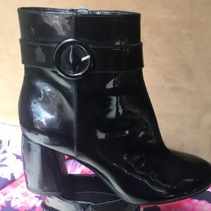 Nine West cool boots.